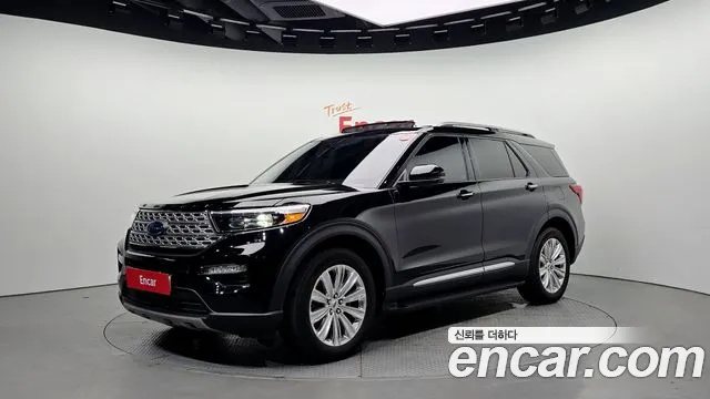 Ford Explorer 6th Generation id 2811200 из Кореи