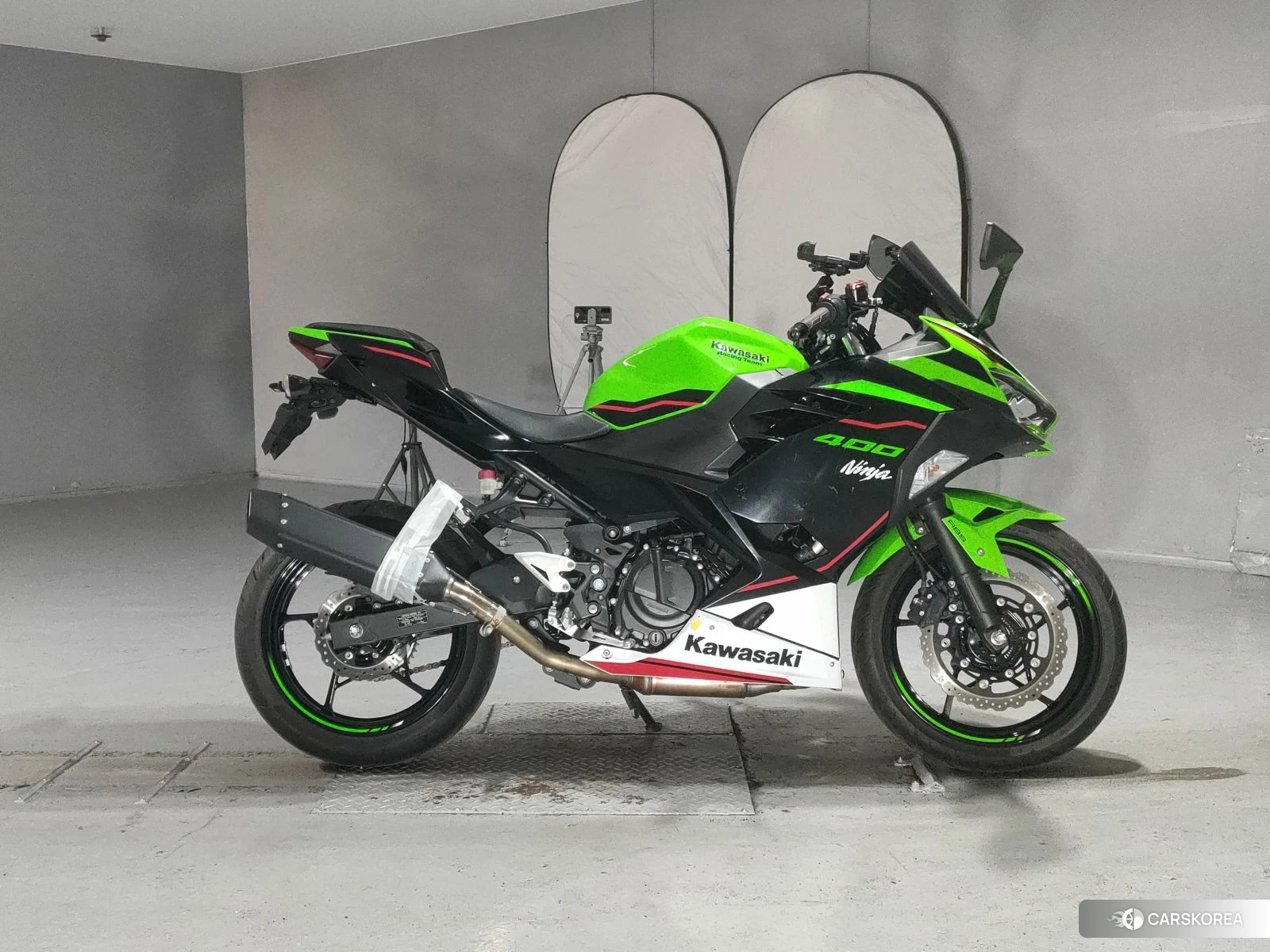 Проданный Kawasaki NINJA 400 2022 из Японии