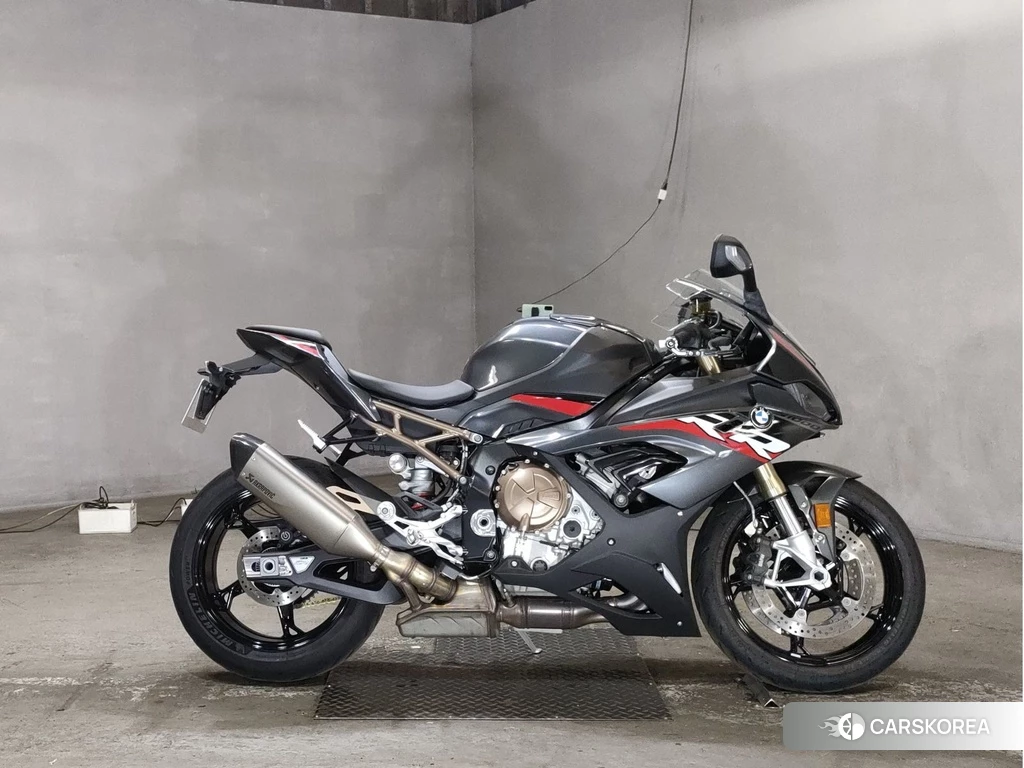 Проданный BMW S1000RR 2022 из Японии