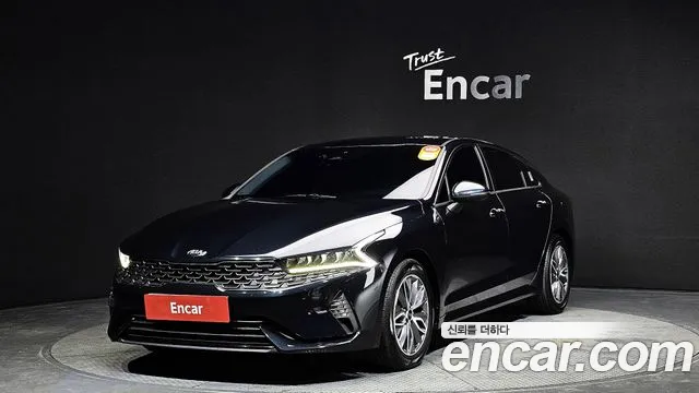 Kia K5 Hybrid 3rd Generation id 2512777 из Кореи