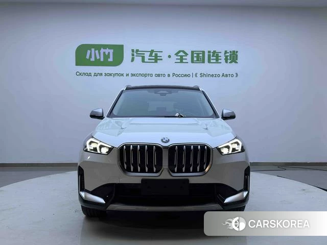 BMW X1 2024 Белый из Китая