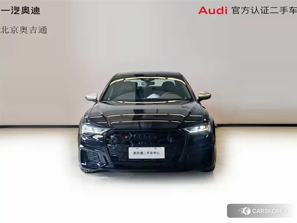 Audi A6L 2024 Черный из Китая