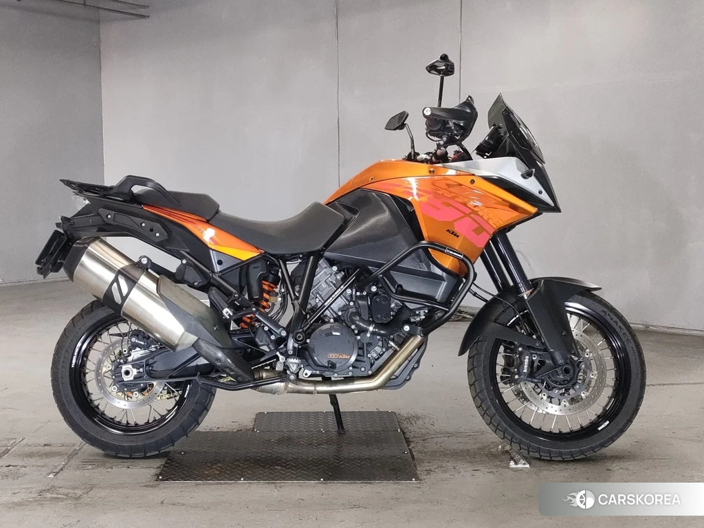 Проданный KTM 1190 ADVENTURE 2014 из Японии