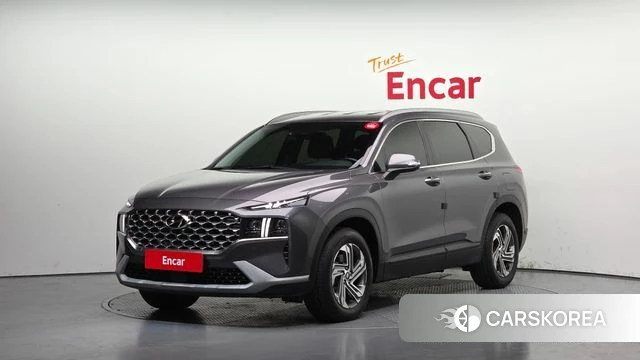 Hyundai The New Santa Fe id 4415086 из Кореи