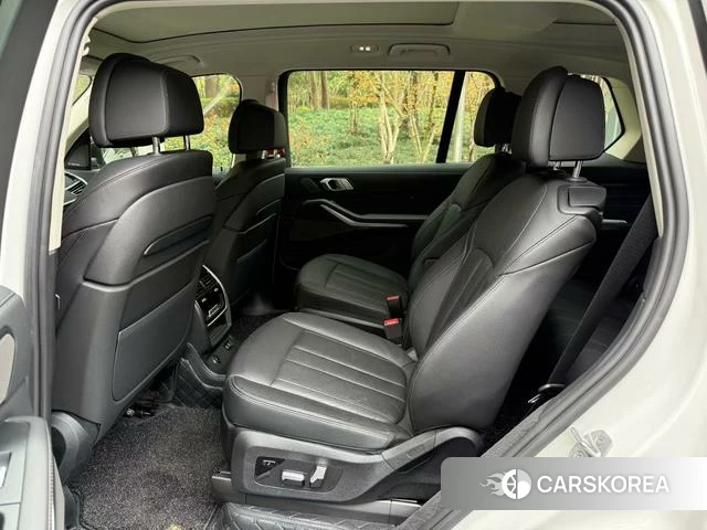 BMW X7 2022 Белый из Китая