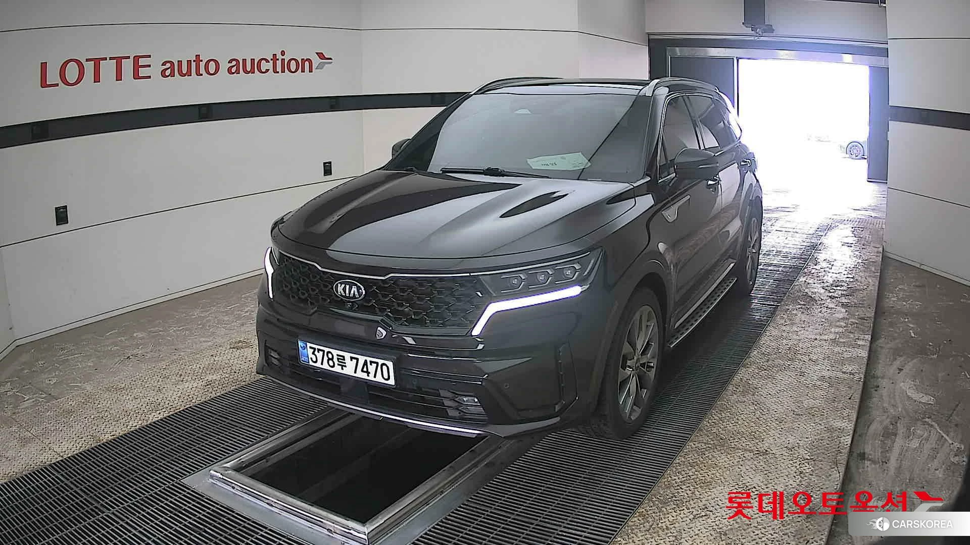 Kia Sorento 2021 Другое из Кореи