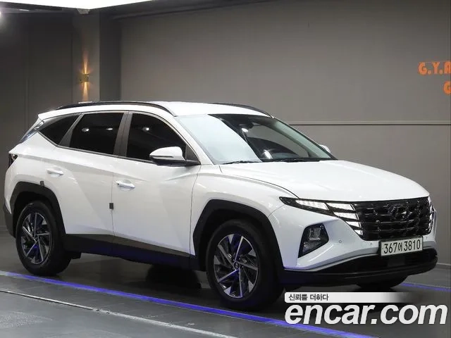 Hyundai Tucson (NX4) id 2906590 из Кореи