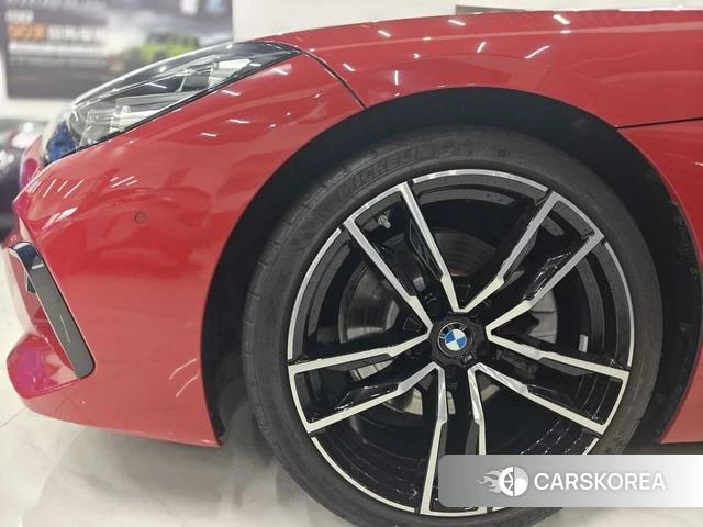 BMW Z4 2021 Красный из Китая