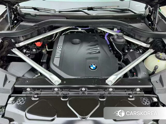 BMW X5 2025 Черный из Китая