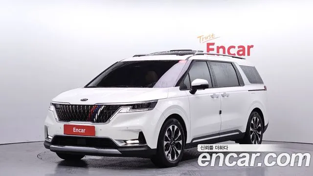 Kia Carnival 4th generation id 2651132 из Кореи