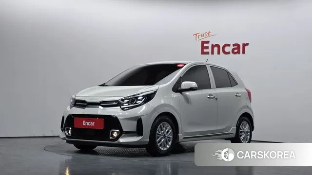 Kia Morning Urban (JA) id 3644944 из Кореи