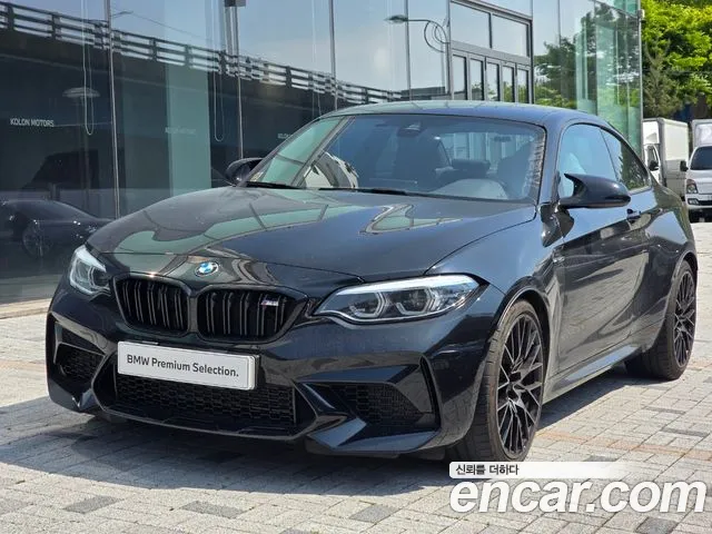 BMW M2 (F87) id 2690030 из Кореи