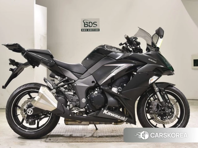 Проданный Kawasaki NINJA 1000 ABS 2018 из Японии