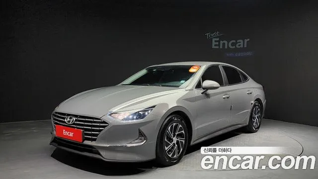 Hyundai Sonata Hybrid (DN8) id 2710855 из Кореи