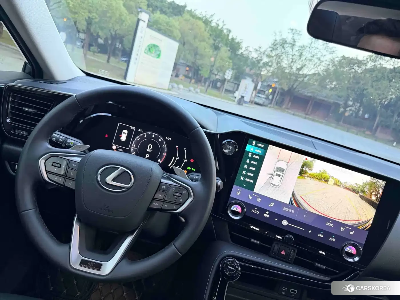 Lexus NX 2025 Champagne/brown из Китая