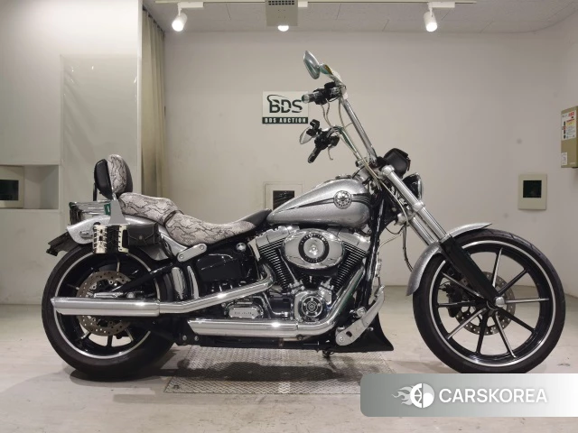 Проданный Harley-Davidson Softail Breakout FXSB 2014 из Японии