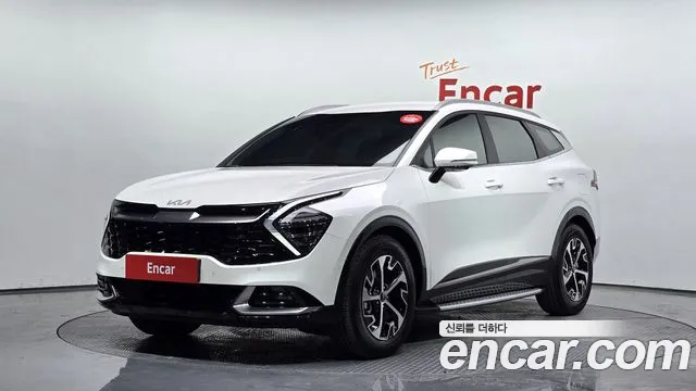 Kia Sportage 5th Generation Hybrid id 2710593 из Кореи