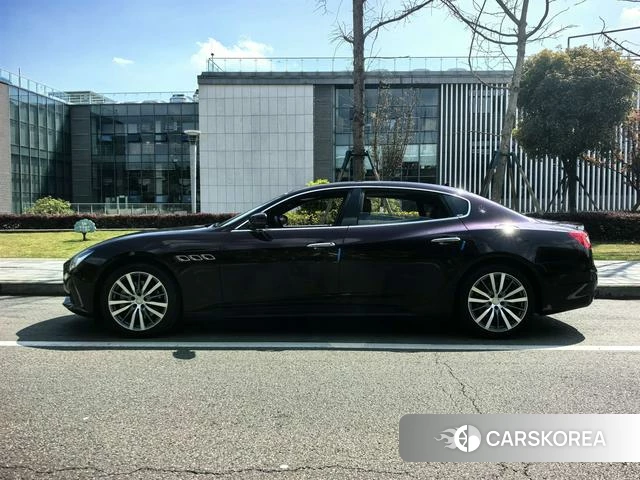 Maserati President 2019 Коричневый из Китая