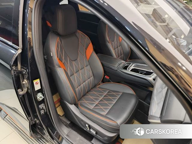 Haval Divine beast 2022 Черный из Китая