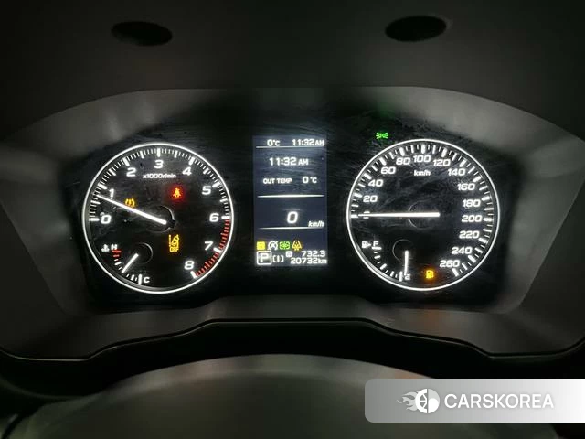 Subaru OUTBACK 2023 Темно-серый из Китая