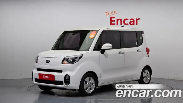 Kia The New Ray id 2672545 из Кореи