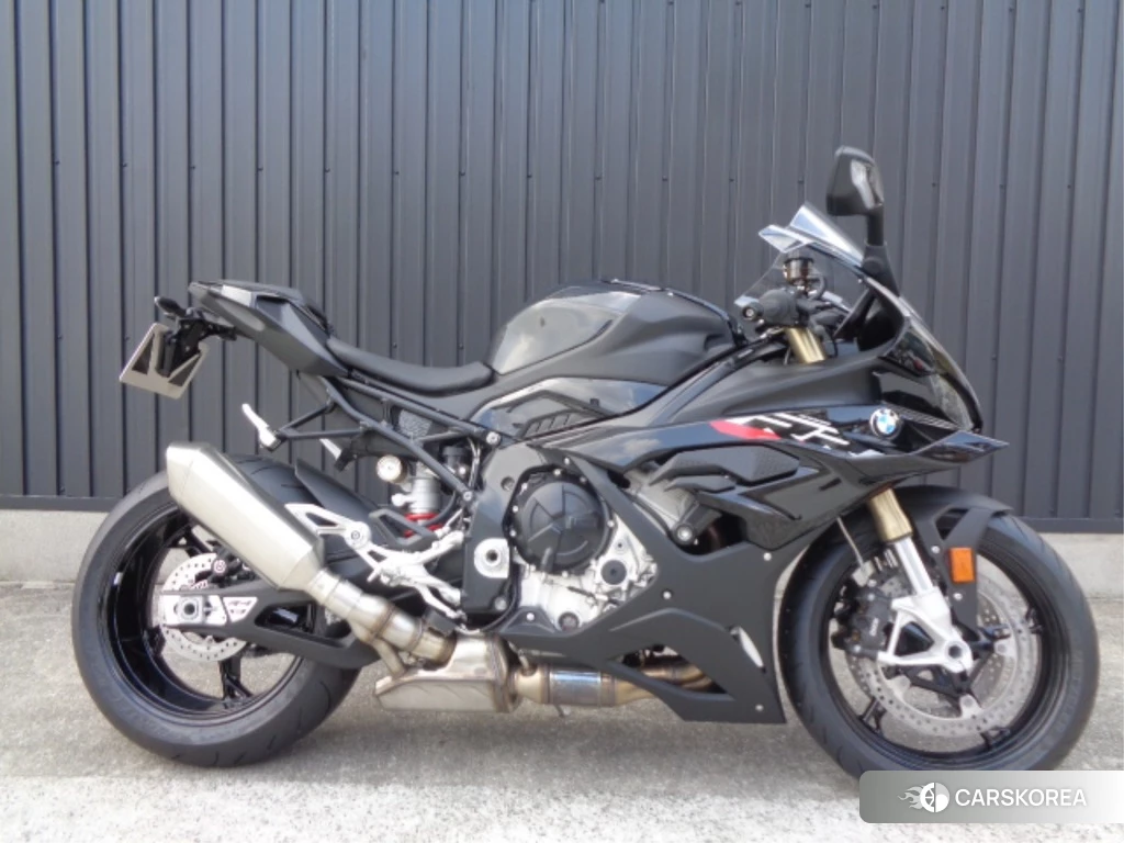 Проданный BMW S1000RR 2023 из Японии, фото 2