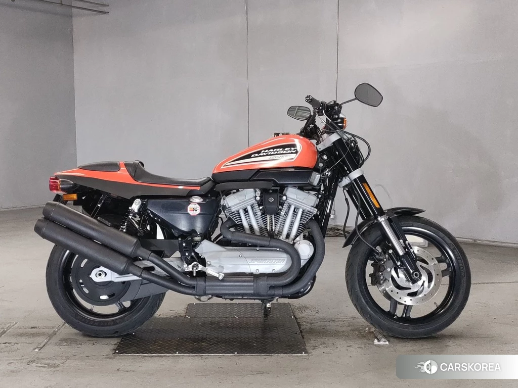 Проданный Harley-Davidson XR1200 2010 из Японии, фото 2