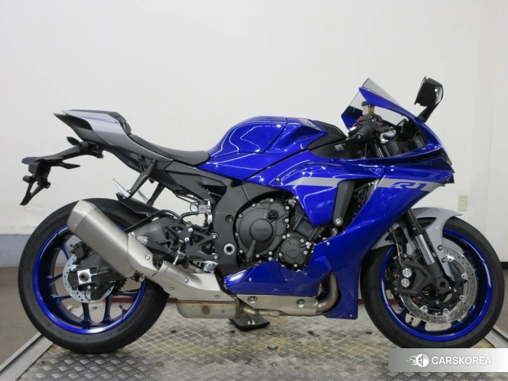 Проданный Yamaha YZF-R1 2021 из Японии, фото 2