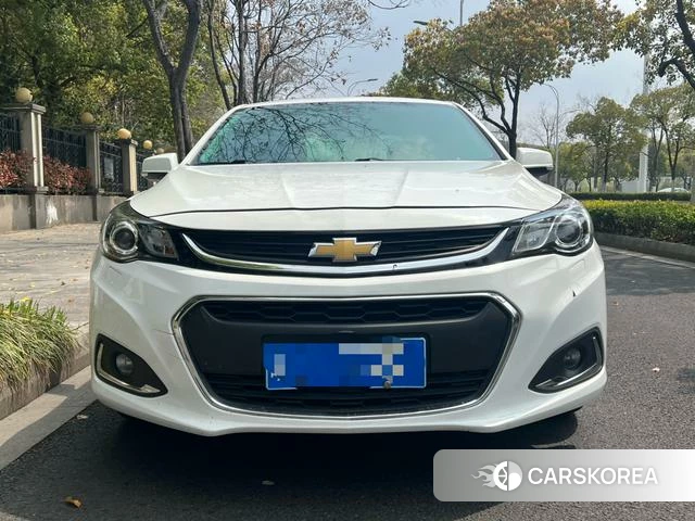 Chevrolet Mai Ruibao 2018 Белый из Китая