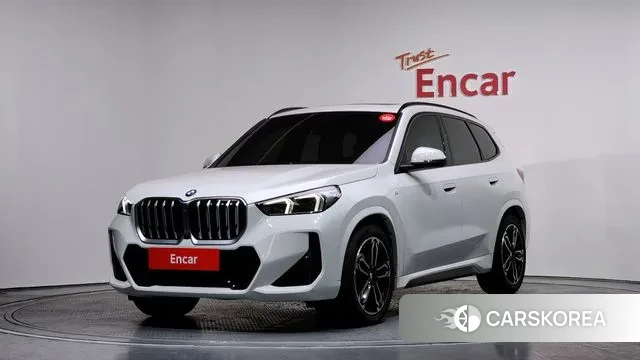 BMW X1 (U11) 2025 Белый из Кореи