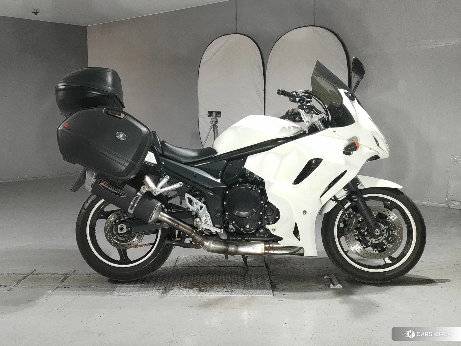 Проданный Suzuki BANDIT 1250F 2011 из Японии