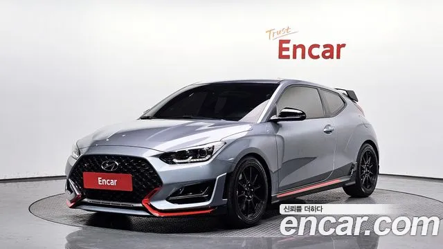 Hyundai Veloster (JS) id 2541847 из Кореи