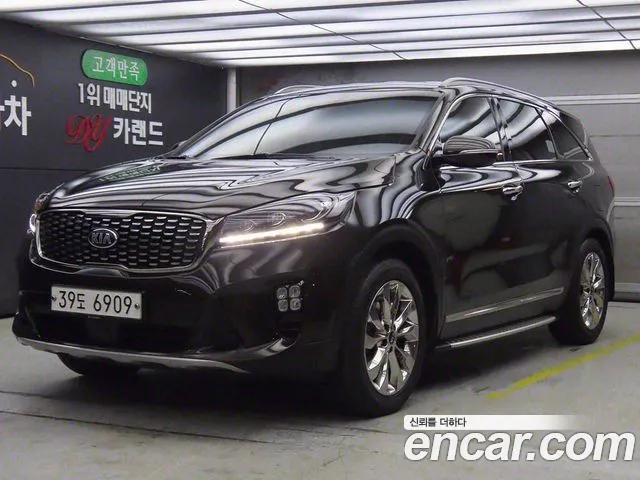 Kia The New Sorento id 2679632 из Кореи