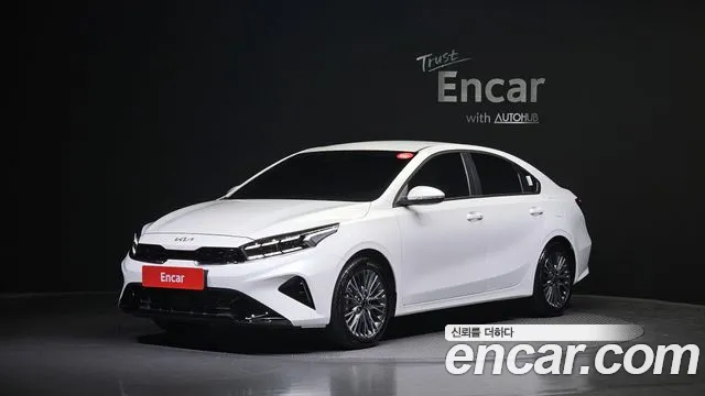 Kia The New K3 2nd generation id 2705703 из Кореи