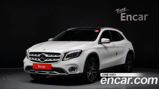 Mercedes-Benz GLA-Class X156 id 2698741 из Кореи
