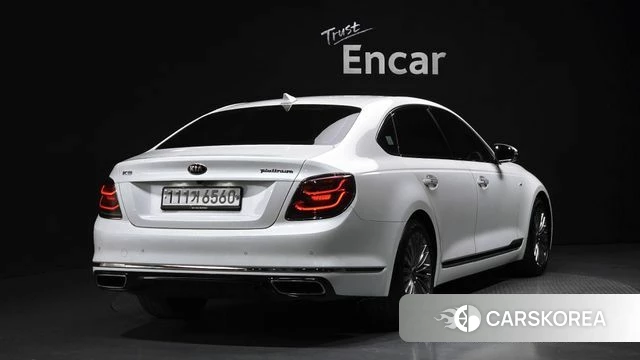 Kia More K9 id 4187982 из Кореи