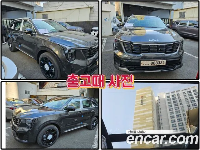 Kia The New Sorento 4th Generation id 2703715 из Кореи