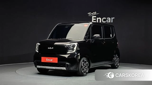 Kia The New Kia Ray 2025 Черный из Кореи
