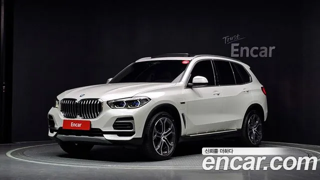 BMW X5 (G05) id 2742189 из Кореи