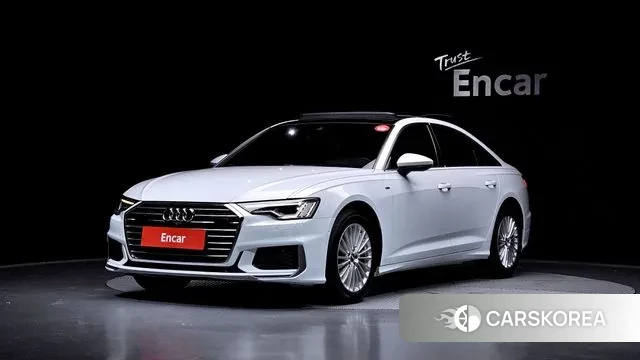 Audi A6 (C8) id 3214587 из Кореи