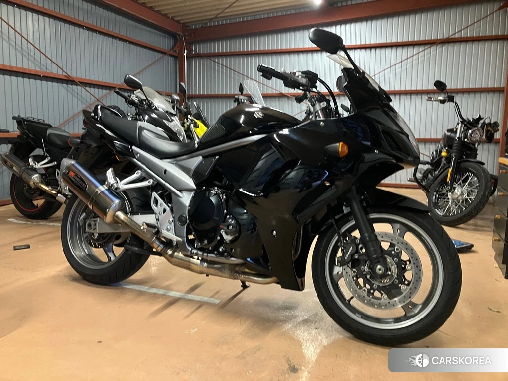 Проданный Suzuki BANDIT 1250F 2013 из Японии, фото 2