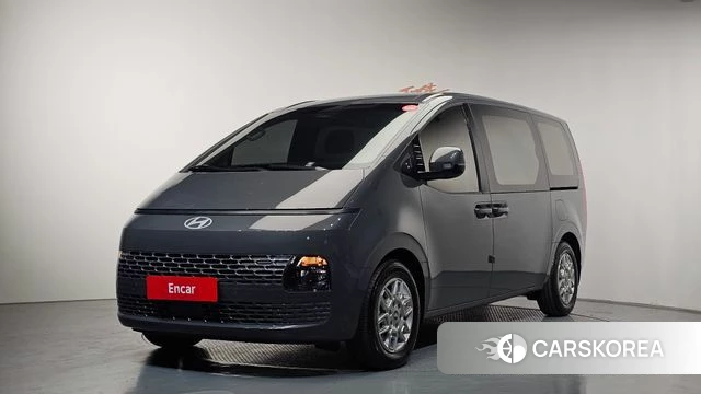 Hyundai Staria 2025 Серый из Кореи