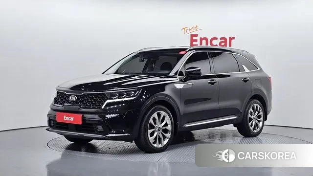 Kia Sorento 4th Generation id 3661140 из Кореи