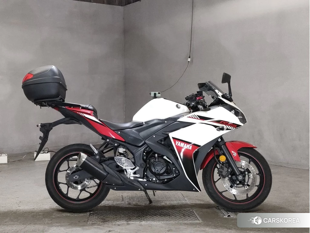 Проданный Yamaha YZF-R25 2016 из Японии, фото 2