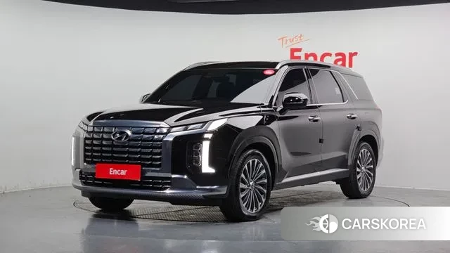 Hyundai The New Palisade id 3472169 из Кореи