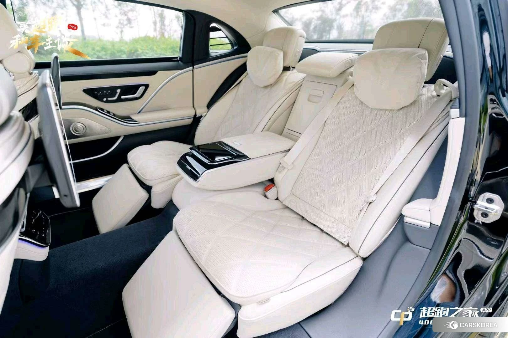 Mercedes-Benz Maybach S-class 2021 Черный из Китая
