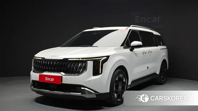 Kia The New Carnival 4th Generation id 3745499 из Кореи