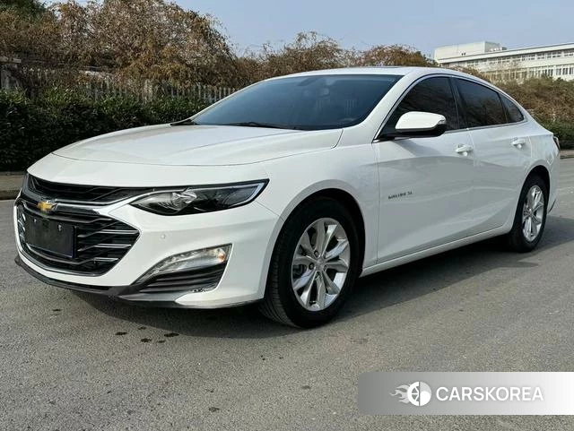 Chevrolet Mai Ruibao XL 2020 Белый из Китая