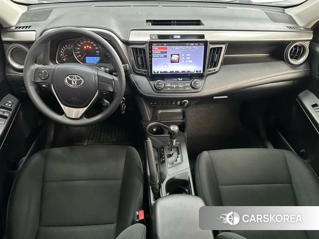 Toyota RAV4 Rongfang 2019 Белый из Китая