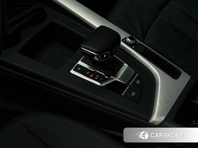 Audi A5 2021 Зеленый из Китая